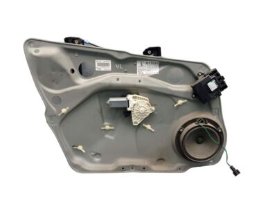 Fensterheber vorne links mit Fensterhebermotor für MERCEDES  B-KLASSE A169720297