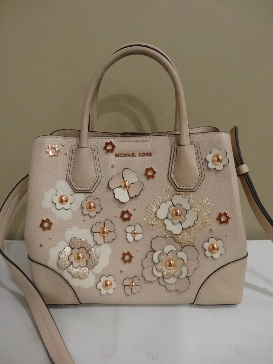 MICHAEL MICHAEL KORS MERCER GALLERY, Light pink Women's Handbag