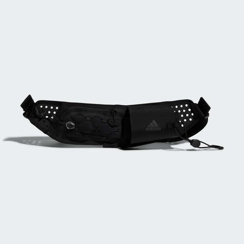 Adidas Mens Running Waist Bag Belt 