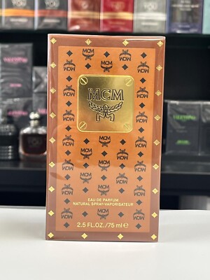 MCM Eau de Parfum Unisex 2.5 fl. oz. / 75ml | eBay