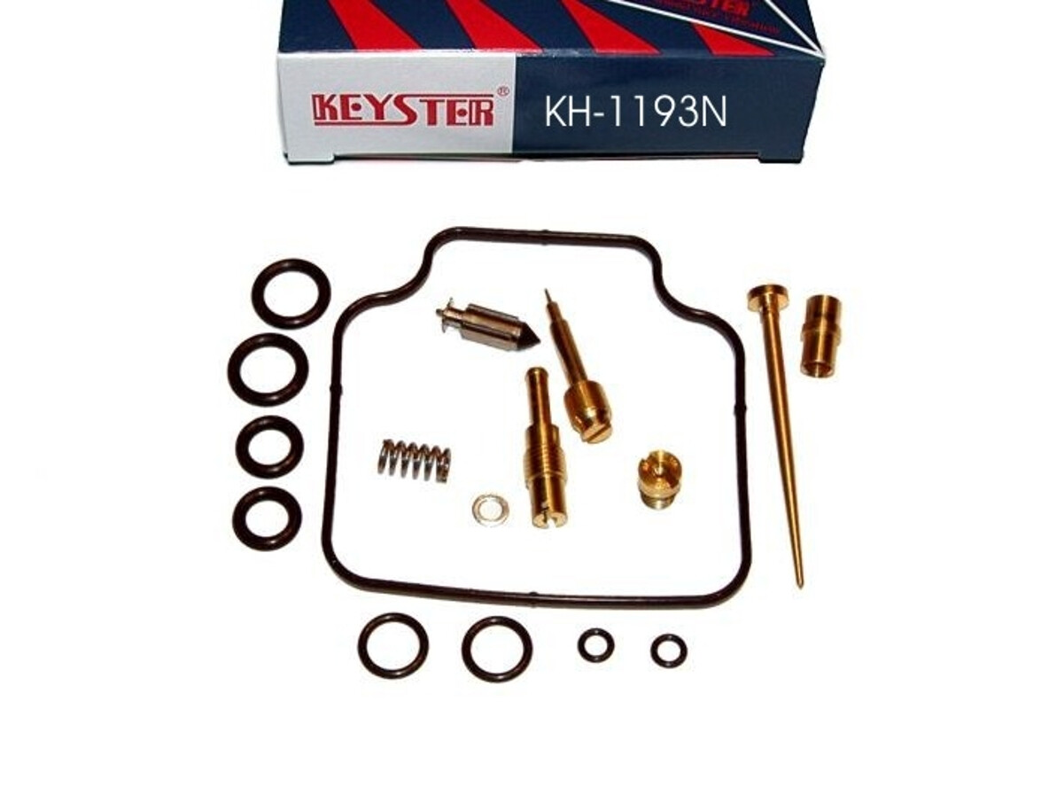 Keyster Carburetor Repair Kit, Honda CB450S, Kit KH-1193N