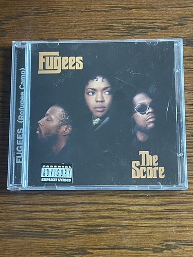 Fugees : The Score CD