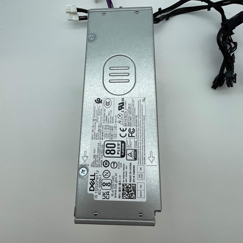Dell Power Supply D1000EPS-00 80 Plus Platinum 1000W Non Modular Power Supply - Afbeelding 7 van 7