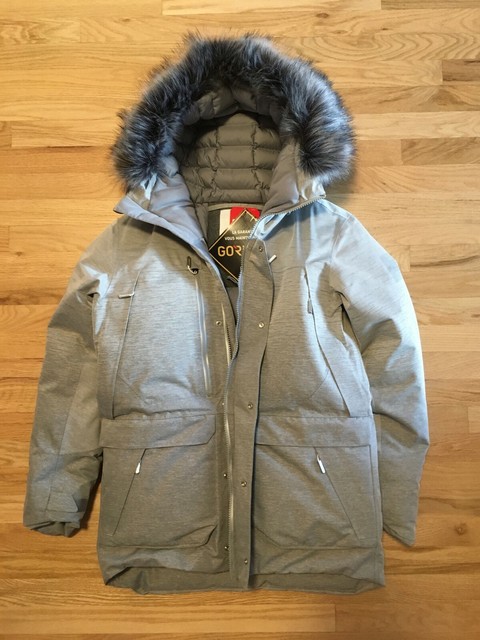 men's cryos expedition gtx parka tnf black