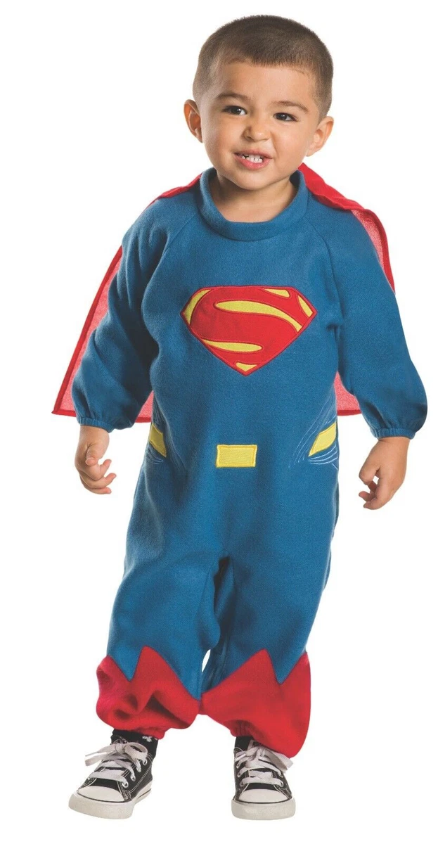 Superman romper sale baby