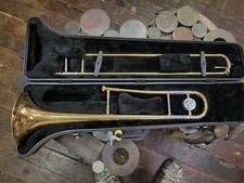 Floor/Demo Model Jupiter JTB 730 Intermediate/Pro Straight Jazz Trombone