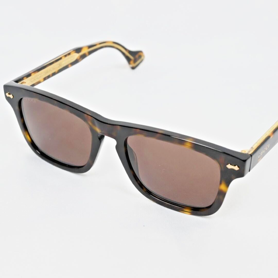 GUCCI サングラス GG1339SK-003 HAVANA/BROWN ユニセックス Gucci Sunglasses GG1339SK 003 Havana brown Woman NEW from