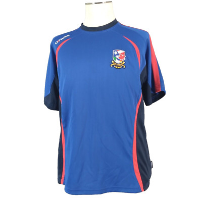 Oneils soccer jersey adult Men's medium blue Continental GAA