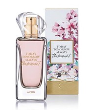 Avon Today Tomorrow Always THE MOMENT EDP Eau de Parfum 50ml For Her,New, sealed