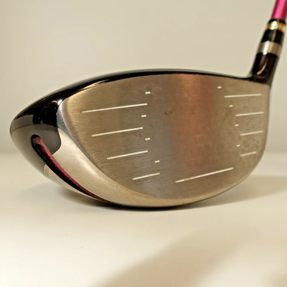 Ladies Honma Beres E-06 Driver 11.5° 2-Star ARMRQX 38 Flex-L RH ? Premium Japan - Image 2 of 4