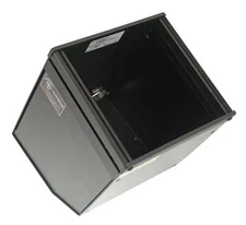 Havis C-AS-840-11 8" Angled Series Console For Light Trucks & SUVs