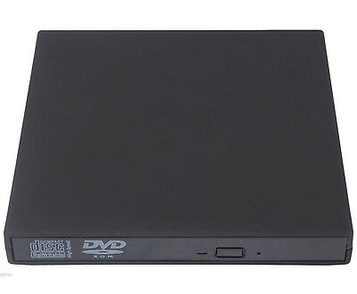 external dvd player for laptop for w10