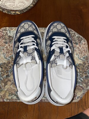 GUCCI Shoes Men 10 New | eBay