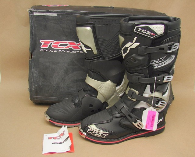 tcx boots enduro