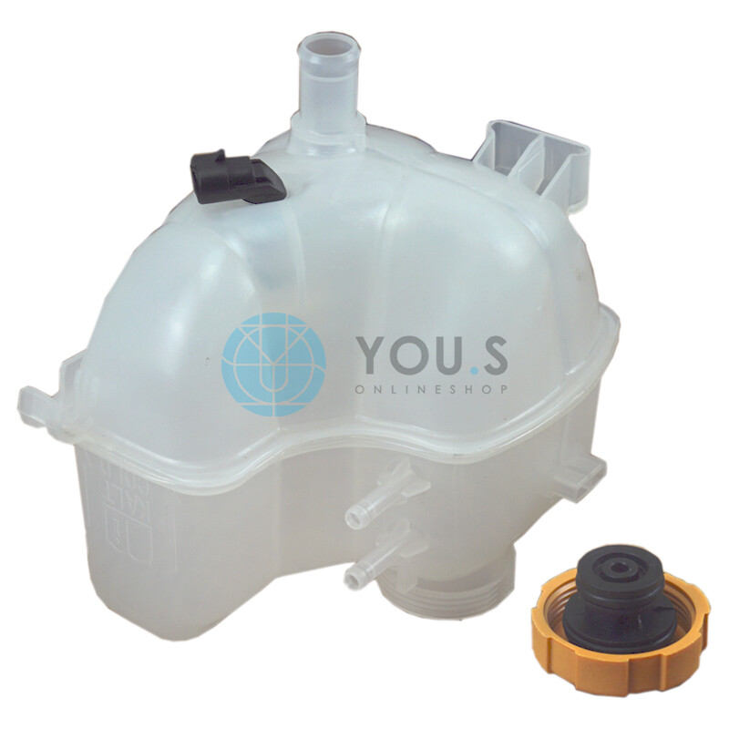 YOU.S Ausgleichsbehälter Kühlmittel - 52017097 Für Fiat Tipo