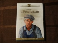 The Grapes of Wrath DVD Fox Studio Classics Fonda NEW Factor Sealed