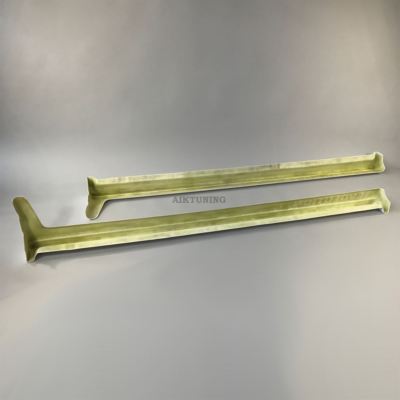 Mitsubishi EVO 3 Evolution III Side Skirts Set Apron Valance
