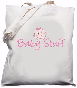 pink baby stuff