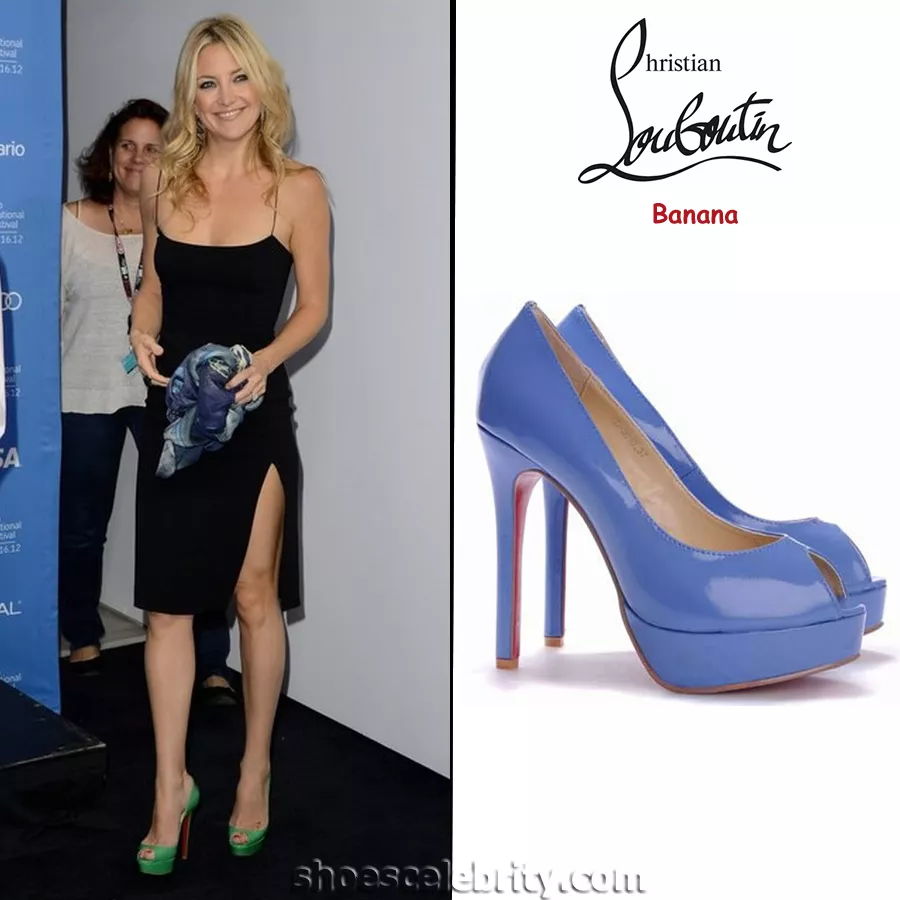 Louboutin banana best sale