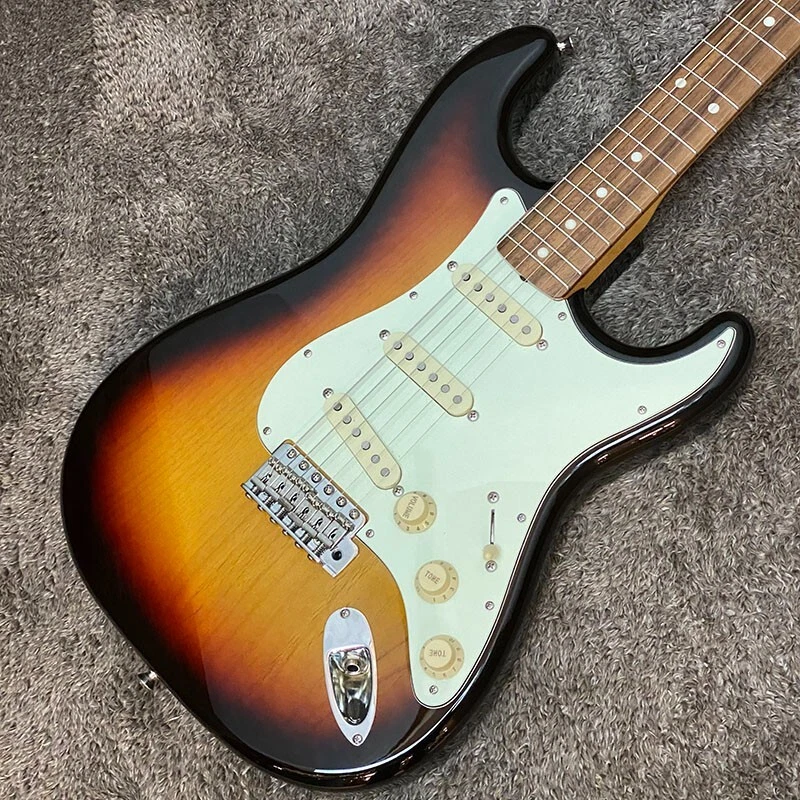 Fender Japan ST62-TX 3TS Stratocaster 3 Tone Sunburst Made in Japan 2015, m3467