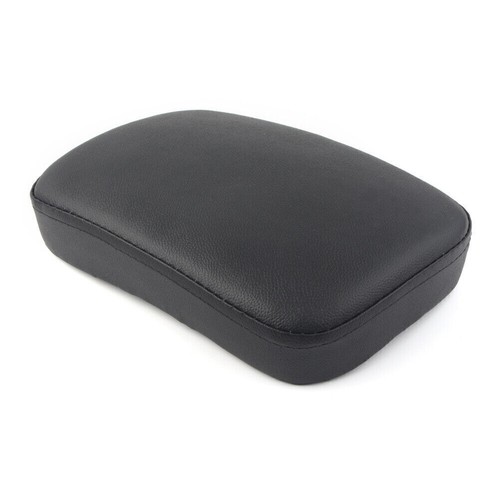 Rear Pillion Passenger Seat Cushion For Harley Davidson Softail Dyna