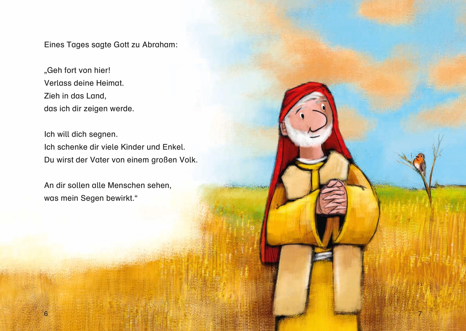 Thumbnail - Christiane Herrlinger | Abraham Und Sara | Buch | Deutsch (2021) | 40