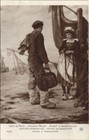 Carte postale CPA Salon de Paris GRANCHI-TAYLOR AVANT D'EMBARQUER (929595)