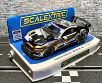 1/32 Slotcar Scalextric Ford Mustang GT4 Canadian Gt 2021 Multimatic Motor C4403