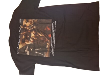 t shirt herren Off-white L/XL