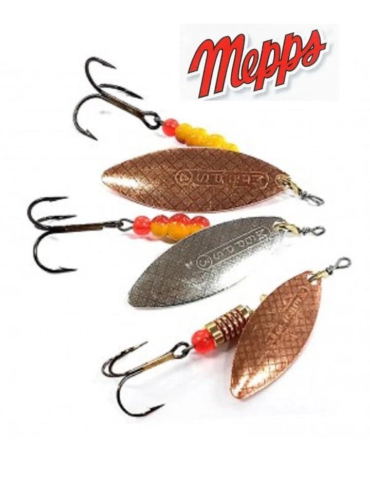 Cuiller Mepps Aglia Long