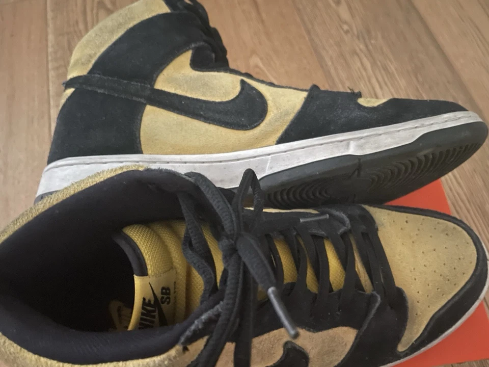 Nike SB Dunk High Pro, foto 4 di 5