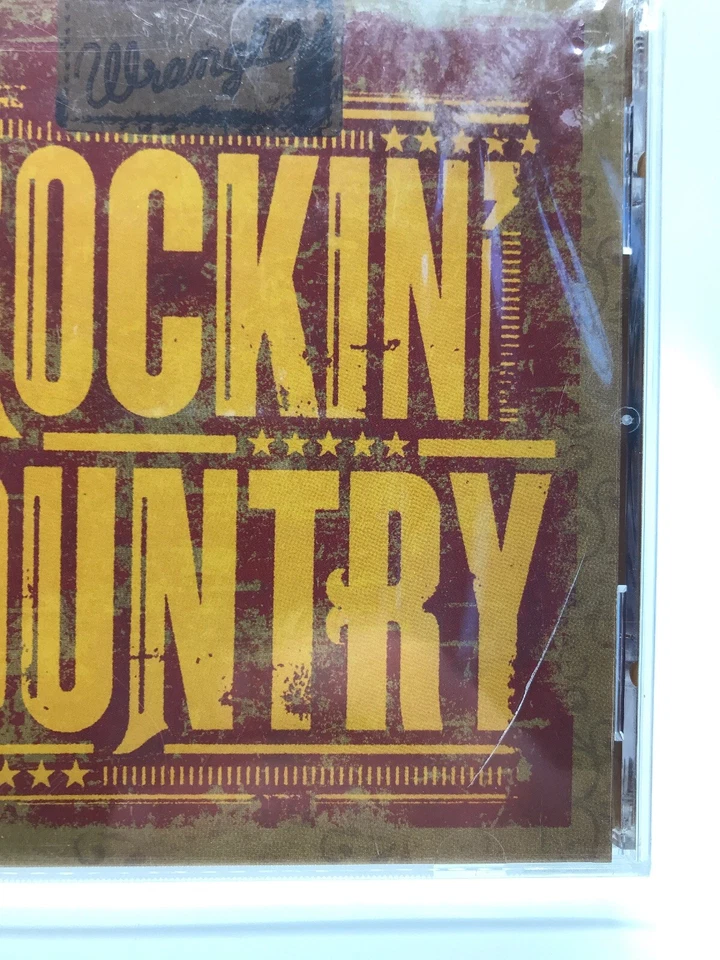 Wrangler Rockin' the Country -  - CD - Image 3 of 4