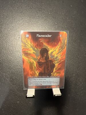 人気提案 Flame of TCG Sorcery β TCGplayer.com - Realm Contested