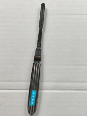  Storz USA Surgical ENT Nasal Rasp 17.0cm Overall Length USED