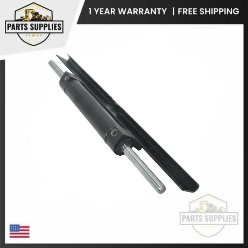 6025682 Hydraulic Side Shift Cylinder fits Cascade Forklift | eBay