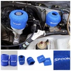 Sports Reservoir Cover Sock Tank Fit For Honda Acura Civic Integra DA EG