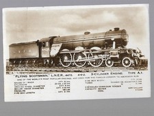 meccano flying scotsman