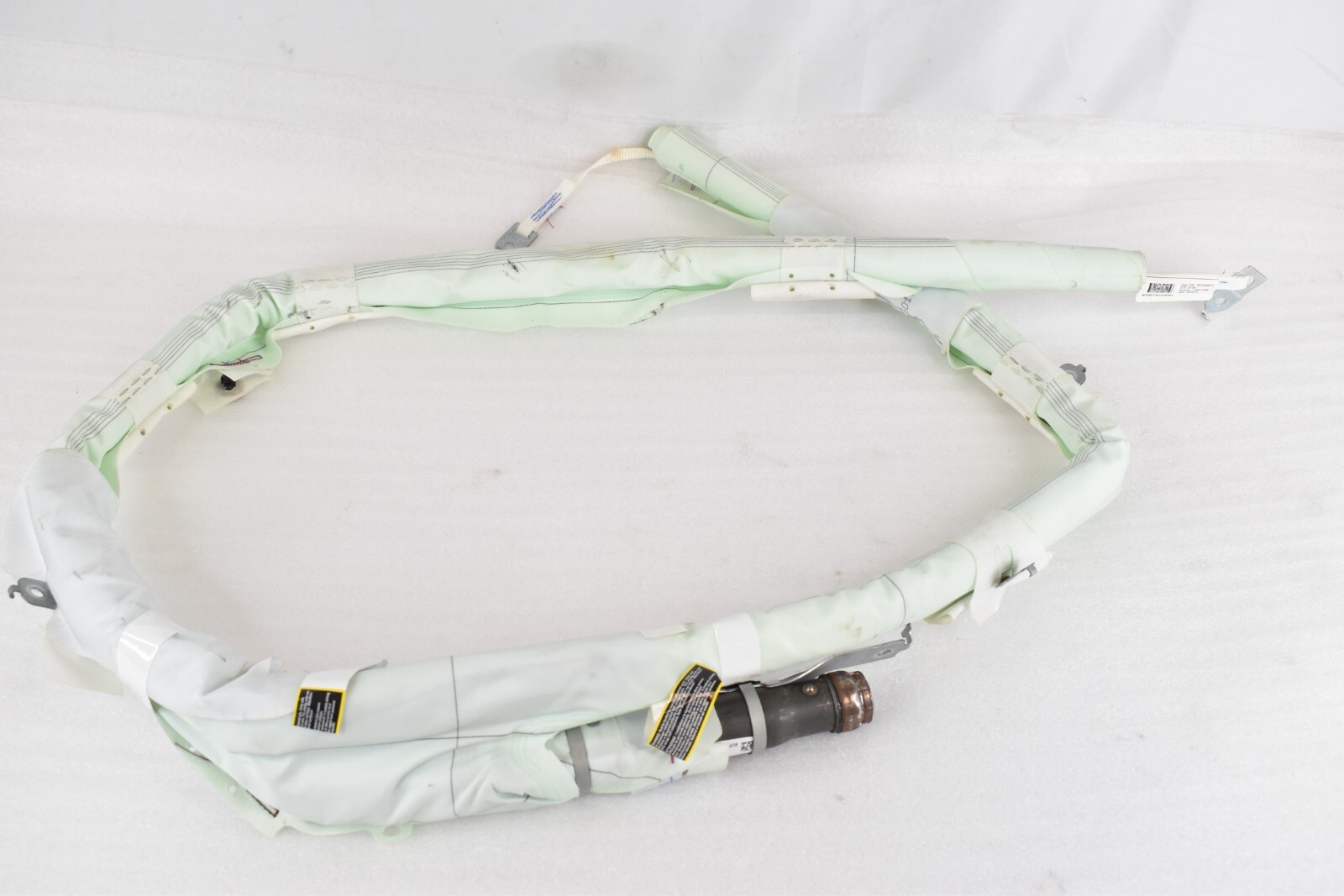14-22 MASERATI GHIBLI DRIVER LEFT ROOF MODULE 670009221 OEM