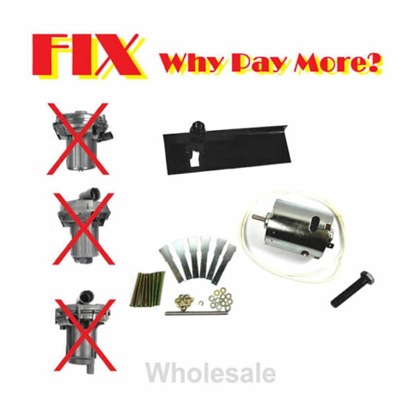 For Audi A4 A6 A8 Porsche Cayenne VW Beetle Passat Golf Air Pump Repair Kit C649