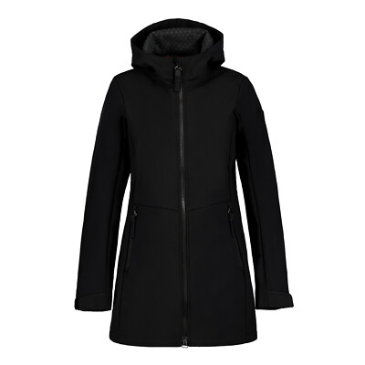 Icepeak Damen Softshelljacke Outdoorjacke Wanderjacke Icepeak Alamosa
