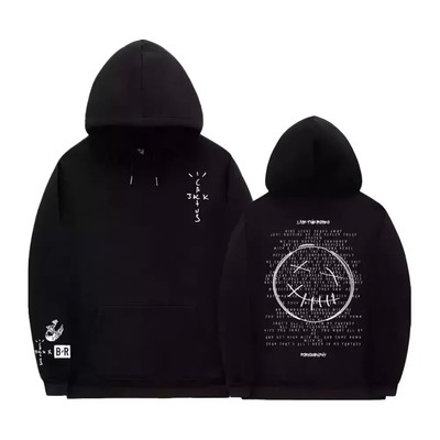Travis Scott Utopia Hoodie Rapper Streetwear Sweatshirt, Hip Hop Vintage Hoodie