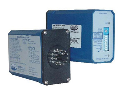 RENO BX4 Loop Detector BX Series Vehicle Loop Detector Sensor - 9 - 35 AC or DC