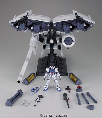 模型製作用品 RX-78GP03DENDROBIUM 1/144 RX-78GP03 Gundam GP03 Dendrobium Mobile Suit Gundam
