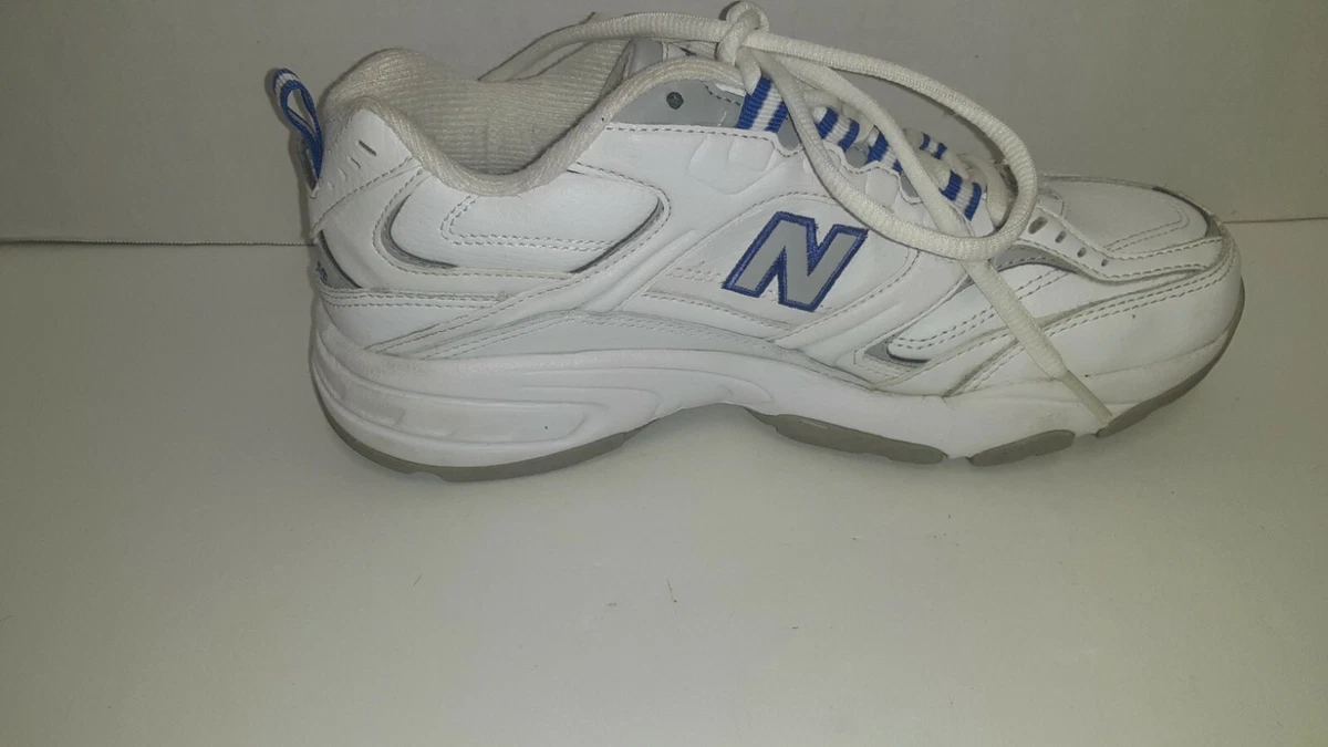 New Balance Athletic Walking Shoes White WX407WG - Women's Size 7.5 | eBay