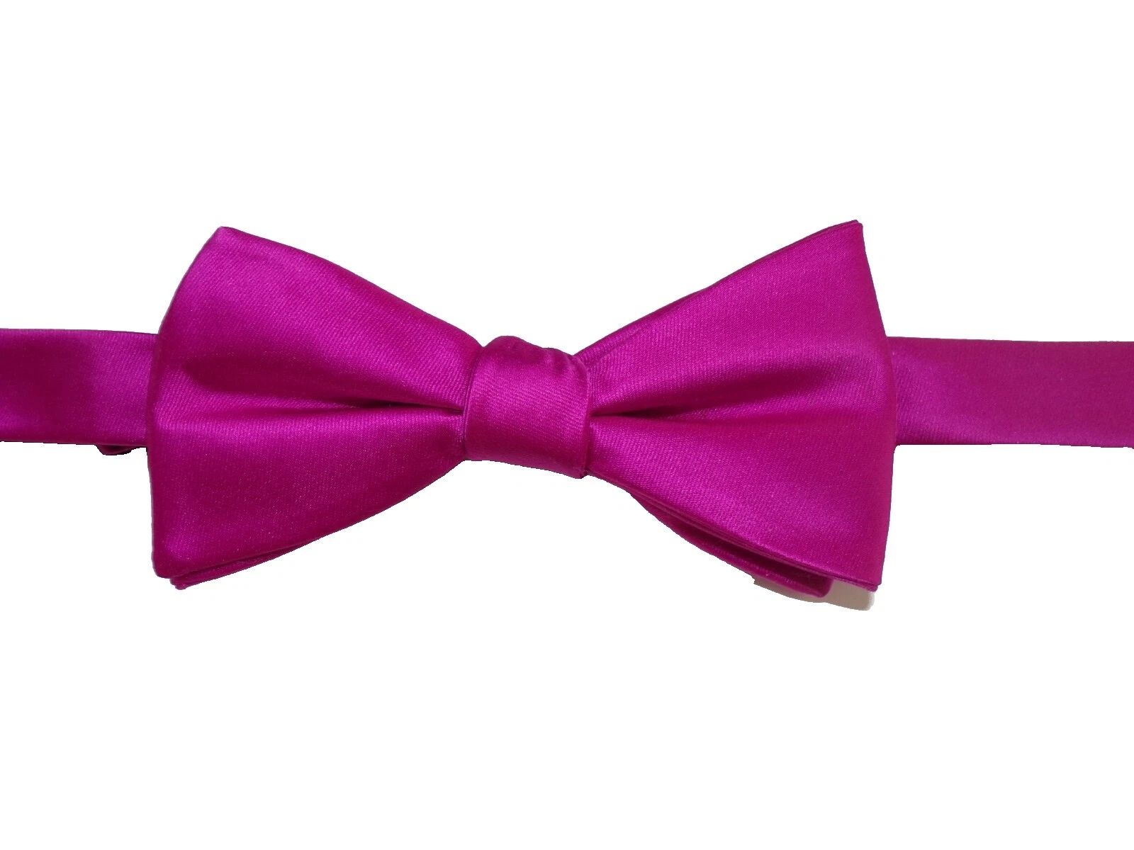 Wedding 100% Silk Bow Ties for Men