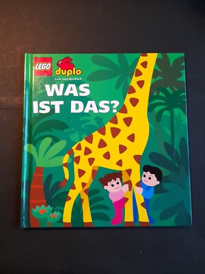 Michael Smollin, What is it? LEGO Duplo Learning and Playbook, 1999