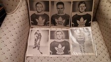 RARE 1939-40 O-PEE-CHEE Hockey Card  Partial Set - 28  cards - 80 YEARS OLD 