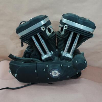 09-22 Harley Davidson Iron 883 XL883N Engine Motor Transmission 5K (SEE ...
