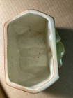 Retro Baby Elephan Planter with Bamboo Theme — photo 5