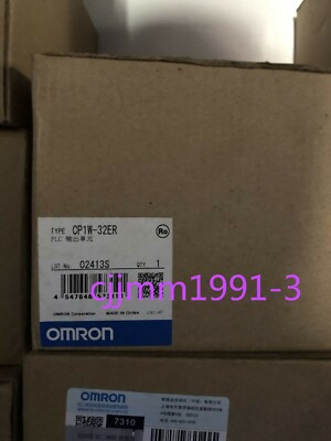 1PC New Omron CP1W-32ER PLC